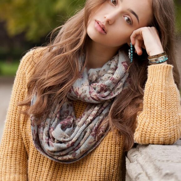 Western Jewelry for Women Bohemian Set Faux Leather - Picture 4 of 7